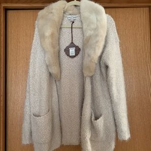 ❄️ Knox Rose cardigan ❄️